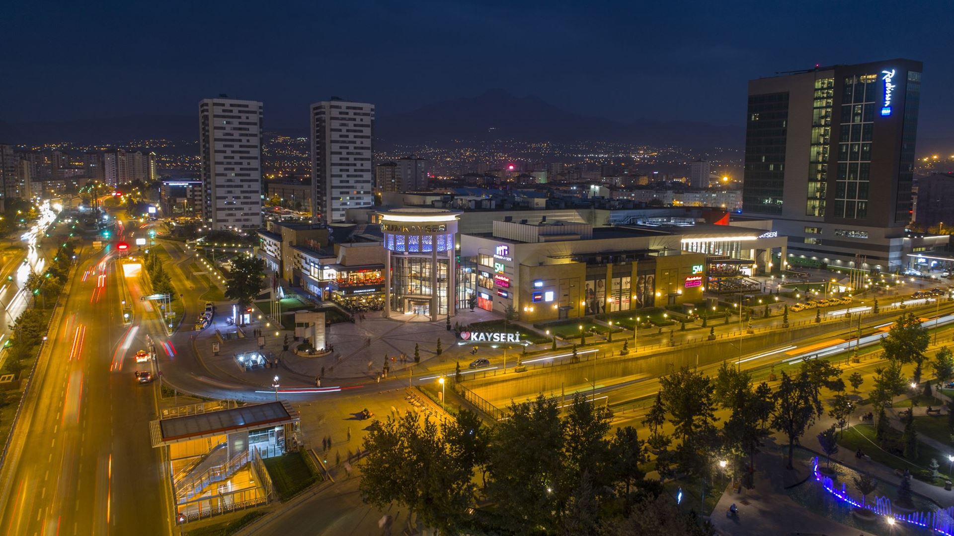 Zenginlikler Şehri Kayseri